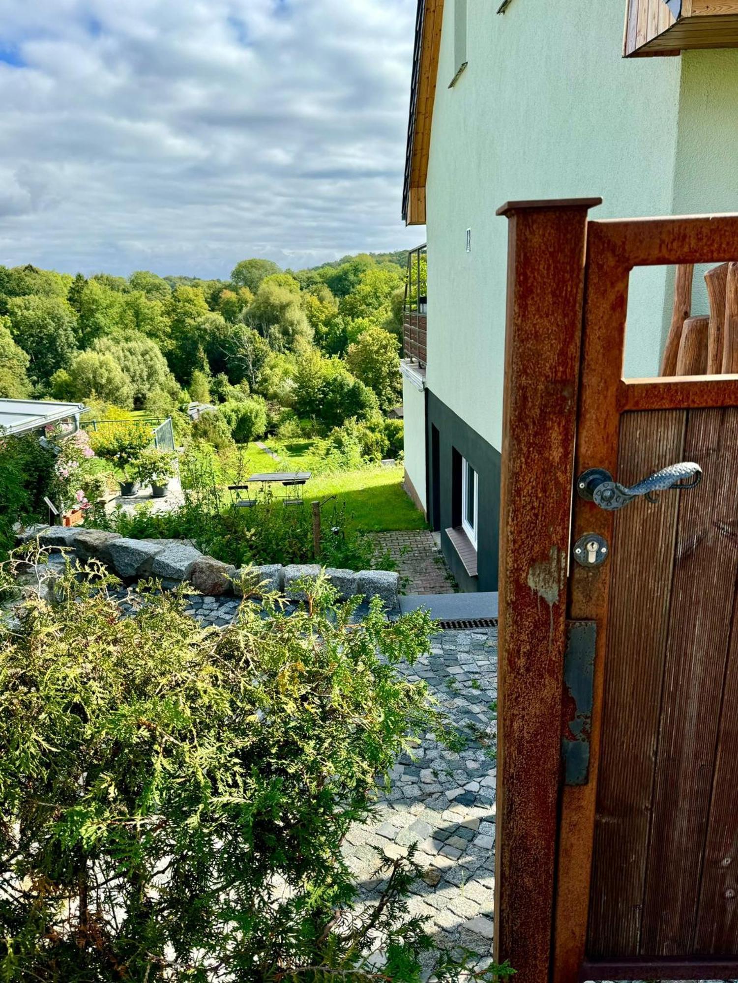 Weitblick Buckow Apartment Exterior photo